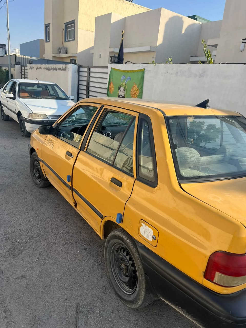 سايبا • ٢٠١١ • رقم قادسيه