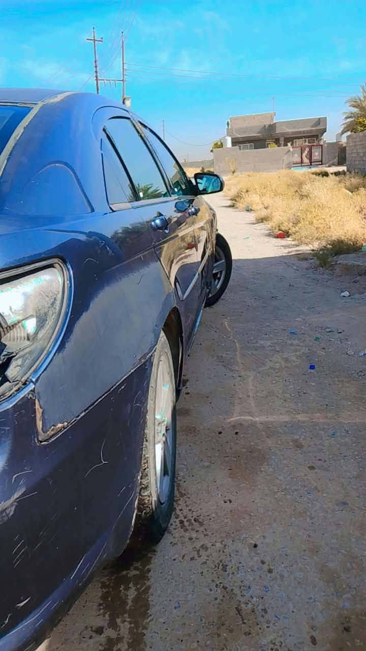 سي 200 • ٢٠٠٨ • مكينه وكير