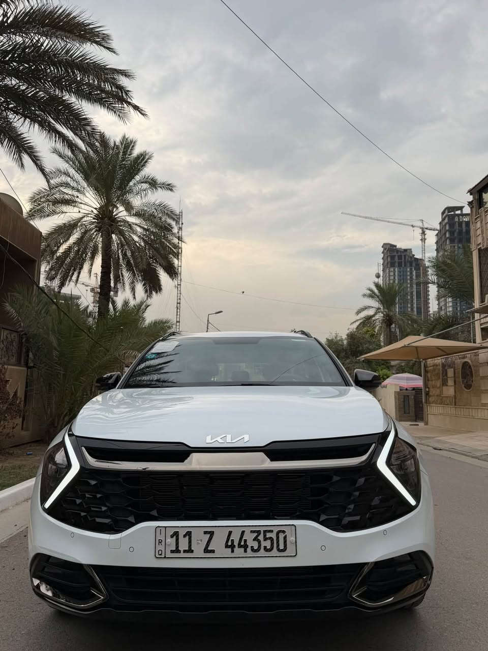 كيا سبورتج 2025 بلاك ادشن خليجي الشركة الدولية مكينة 2000 دوش رقم بغداد الدولي ماشي 8 الف السيارة بوضع الزيرو بعدها بالضمان تبديلات دهن مجانية من الشركة مكفولة كفالة عامة فول مواصفات عدا البانوراما بيانو بلاك جميع قطع السيارة ويل كب بلاك حجم 20 لد امامي خلفي رادارات سايد بريك بصمة تشغيل عن بعد جنطة كهرباء بصمة ابواب وتشغيل داخل جلد زيتوني كشنات كهرباء هيتر ستيرن تحكمات ستيرن 
العنوان بغداد المنصور 
هاتف ***********
السعر 222 ورقة بيها مجال بسيط
