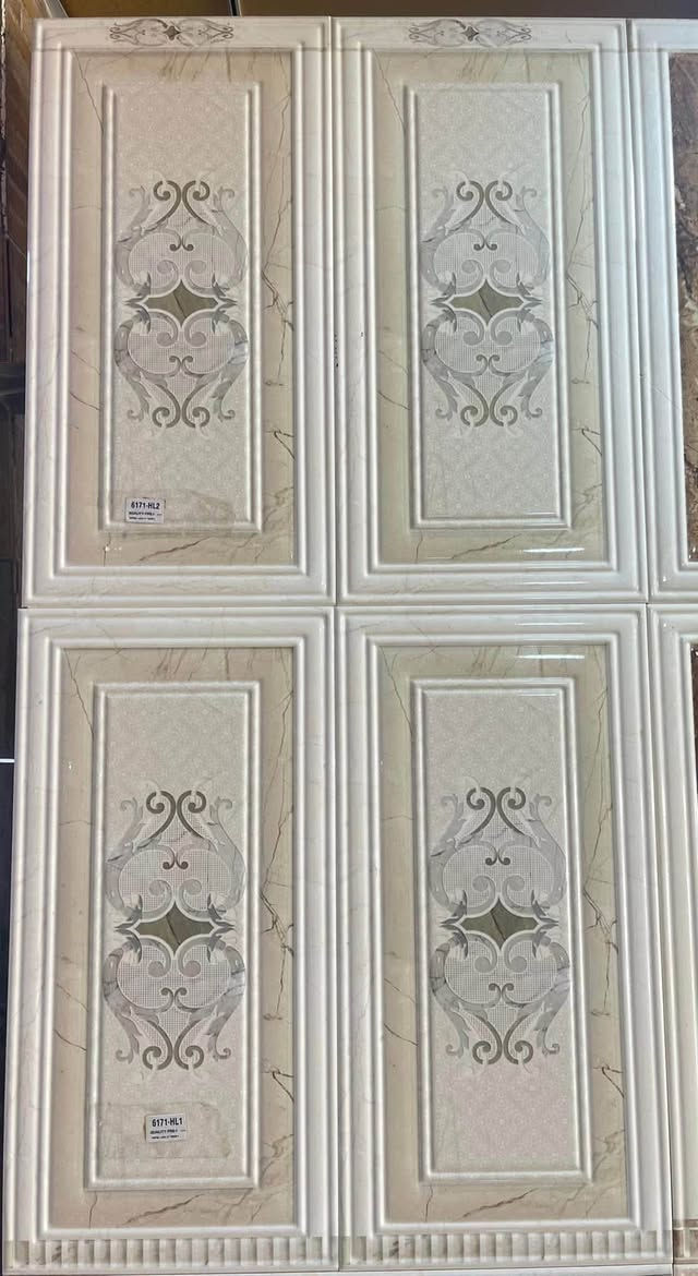 سيراميك • حزام هندي • 30×60 سم