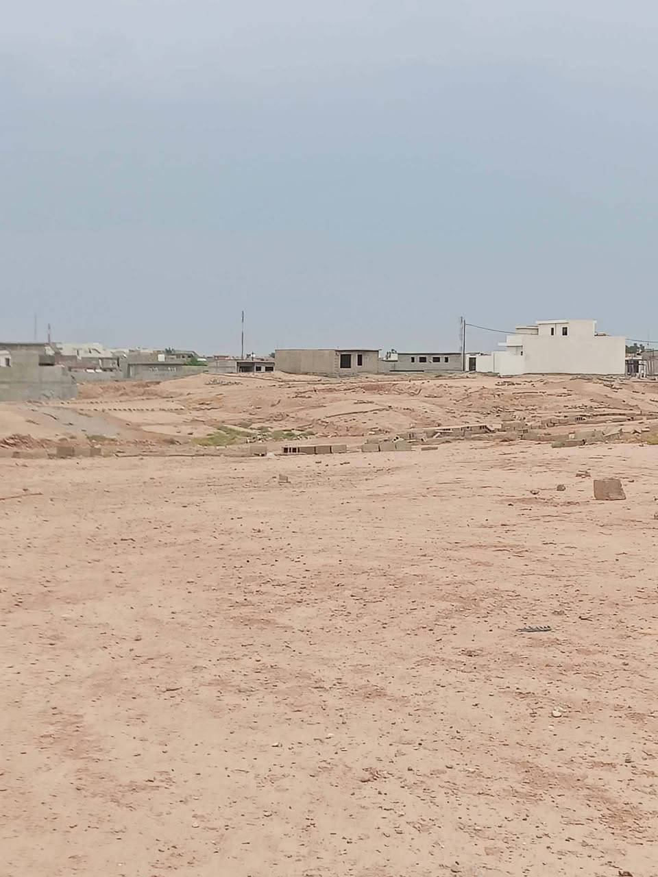 قطعة • ٤٠٠م • حي شرطه