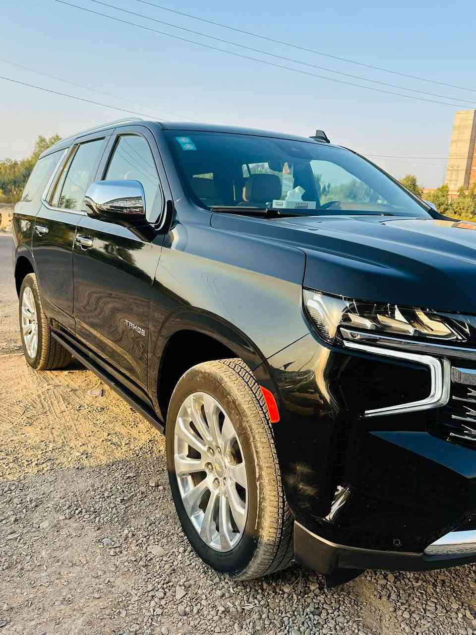 يالله السلام عليكم 
تاهو بريمر وكاله المنصور سعر 525$ 
ماشيه 39 الف سيارة نضيفه بمعنى الكلمه 
تحويل ثاني يوم رقم بغداد دولي 
***********
