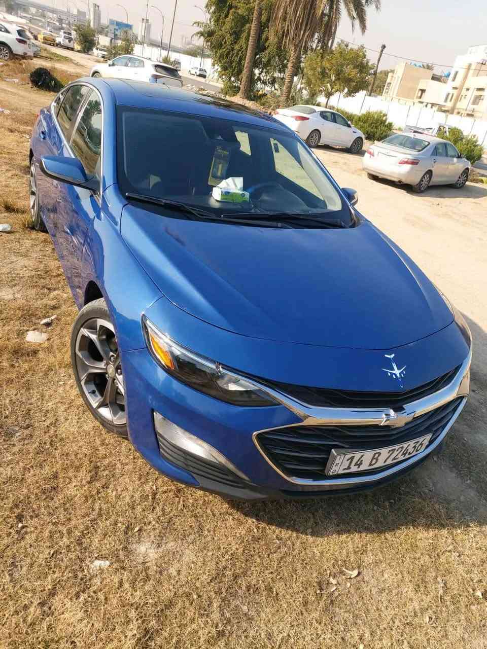 ماليبو موديل 23حره بصرة باسمي فول فتحة تدفئة كشنات تخم تاير كل نقص ما بيها وبدون لغود وشواصي بيها بنيد مبدل. وجاملغ خلفي كلير من اميركا السعر 140 وبيها مجال 
وبيها هواي مواصفات بعد تجي وتشوف بعينك 

الاتصال على رقم الهاتف *********** فقط على الرقم التواصل
