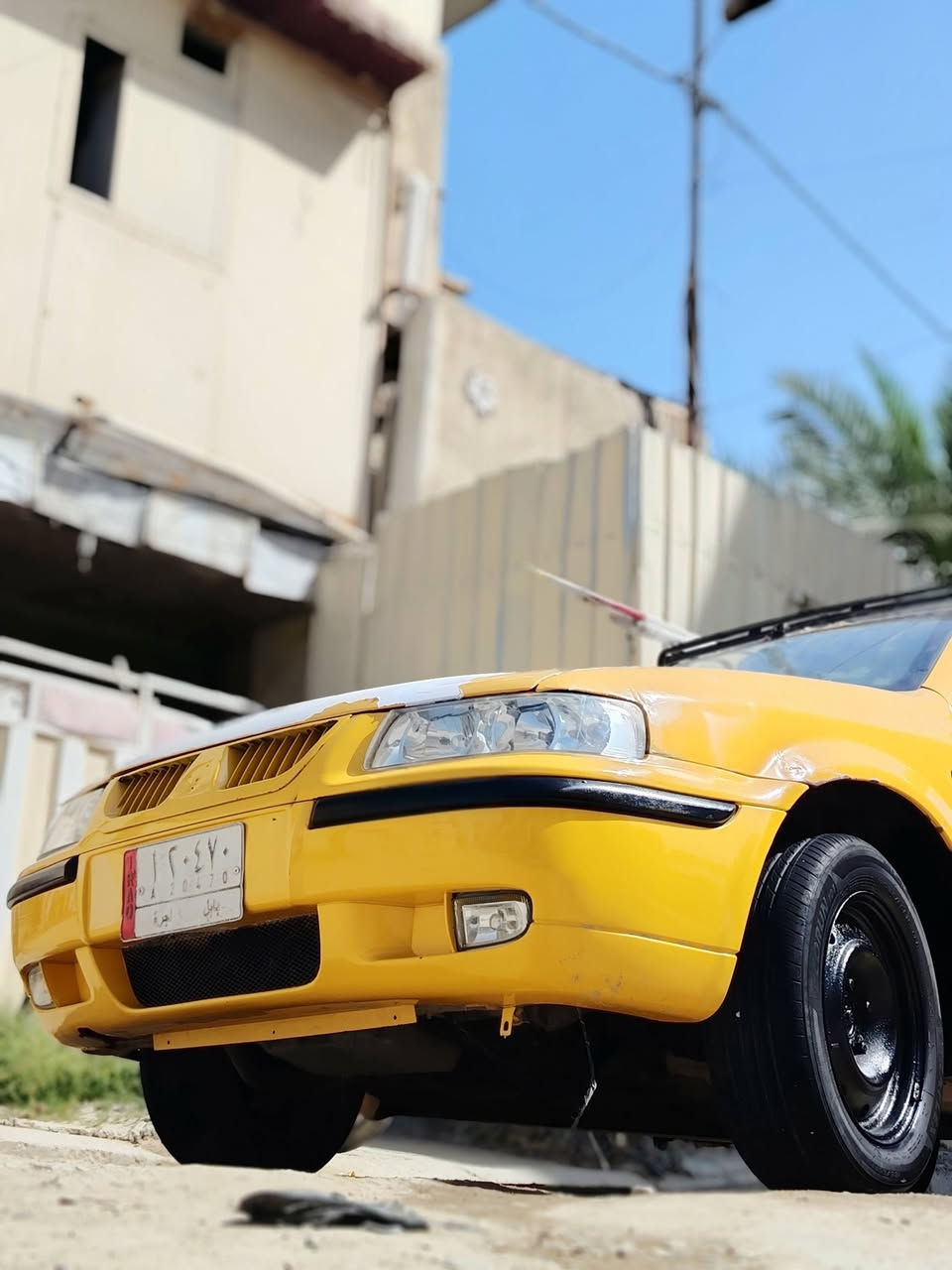 سمند • ٢٠١١ • بابل