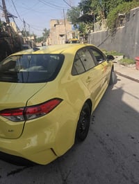 كورلا ٢٤ حادثه موضح بل منشور وبيه بل عراق جاملغ خلفي جه اليمنه  سياره ...