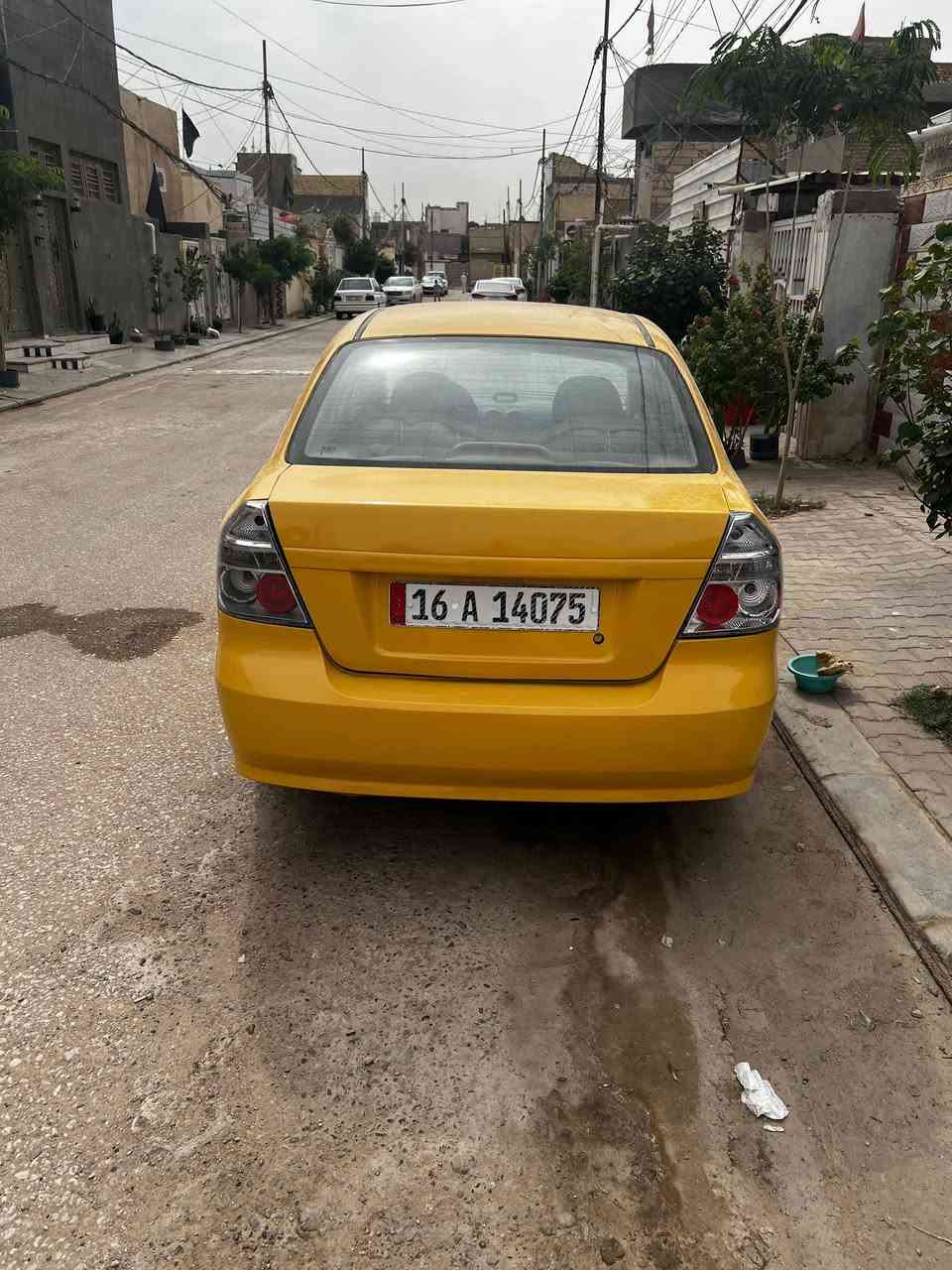 افيو • ٢٠١١ • محرك ١٤٠٠