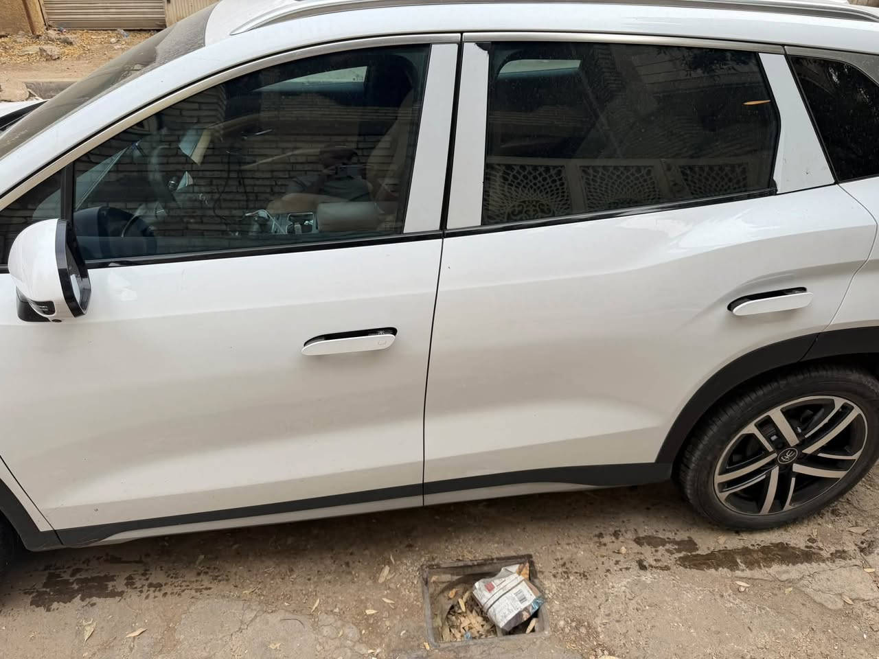 سونك ال • ٢٠٢٥ • بدون صبغ