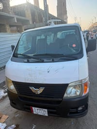 نيسان يورفان • ٢٠٠٨ • بدون ضربه