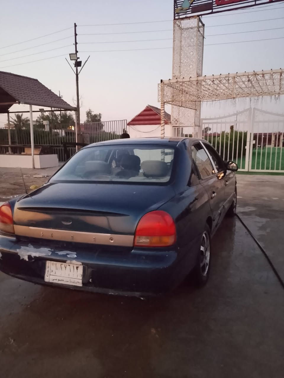السلام عليكم سوناتة موديل 2001 سيارة جديدة مكينة 6 سلندر كير اوتو سيارة خير من الله عوزها ترتيبات مكانهة بسماية تحويل ثاني يوم سعر 40 ***********
