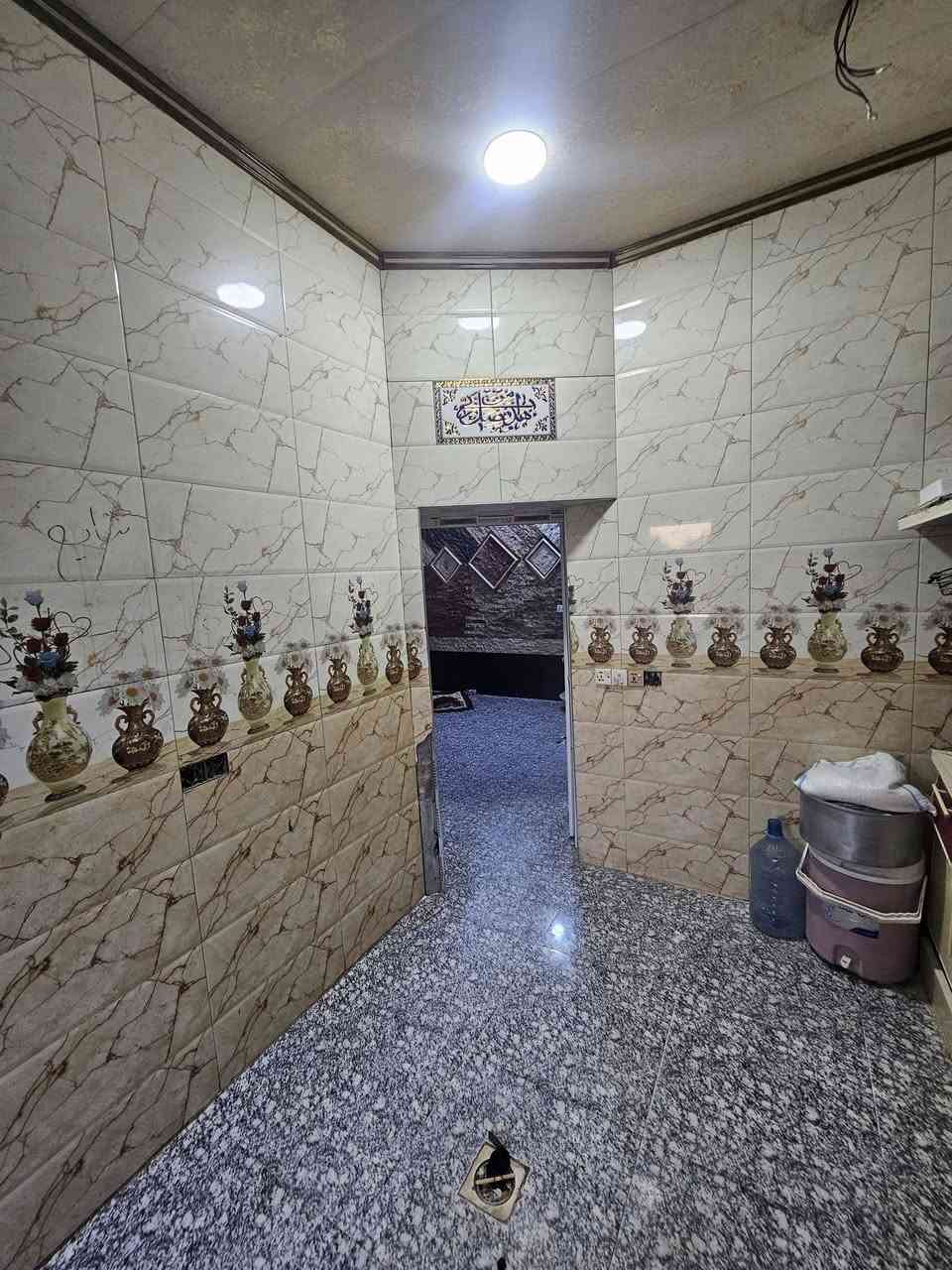 السلام عليكم بيت للبيع 100 متر  ركن مربع طابقين ثاني ركن عن شارع 40 المكان الساهرون القطاع 24 البيت متكون من 4 غرف نوم البيت جديد سراميك ومرمر درجه اولى الارضيه كرانيت الاستقبال مرمر الطابق الثاني بورسلين البيت بي 5 حمامات حمامين سويت داخل الغرف الحي  ماء مجاري كهرباء كله كامل قرب مجمع  ديار الكلمه الطيبه
الاستفسار الاتصال على هذه الرقم *********** 
السلام عليكم بيت للبيع 100 متر  ركن مربع طابقين ثاني ركن عن شارع 40 المكان الساهرون القطاع 24 البيت متكون من 4 غرف نوم البيت جديد سراميك ومرمر درجه اولى الارضيه كرانيت الاستقبال مرمر الطابق الثاني بورسلين البيت بي 5 حمامات حمامين سويت داخل الغرف الحي  ماء مجاري كهرباء كله كامل قرب مجمع  ديار الكلمه الطيبه كربلاء

السلام عليكم بيت للبيع 100 متر  ركن مربع طابقين ثاني ركن عن شارع 40 المكان الساهرون القطاع 24 البيت متكون من 4 غرف نوم البيت جديد سراميك ومرمر درجه اولى الارضيه كرانيت الاستقبال مرمر الطابق الثاني بورسلين البيت بي 5 حمامات حمامين سويت داخل الغرف الحي  ماء مجاري كهرباء كله كامل قرب مجمع  ديار الكلمه الطيبه
