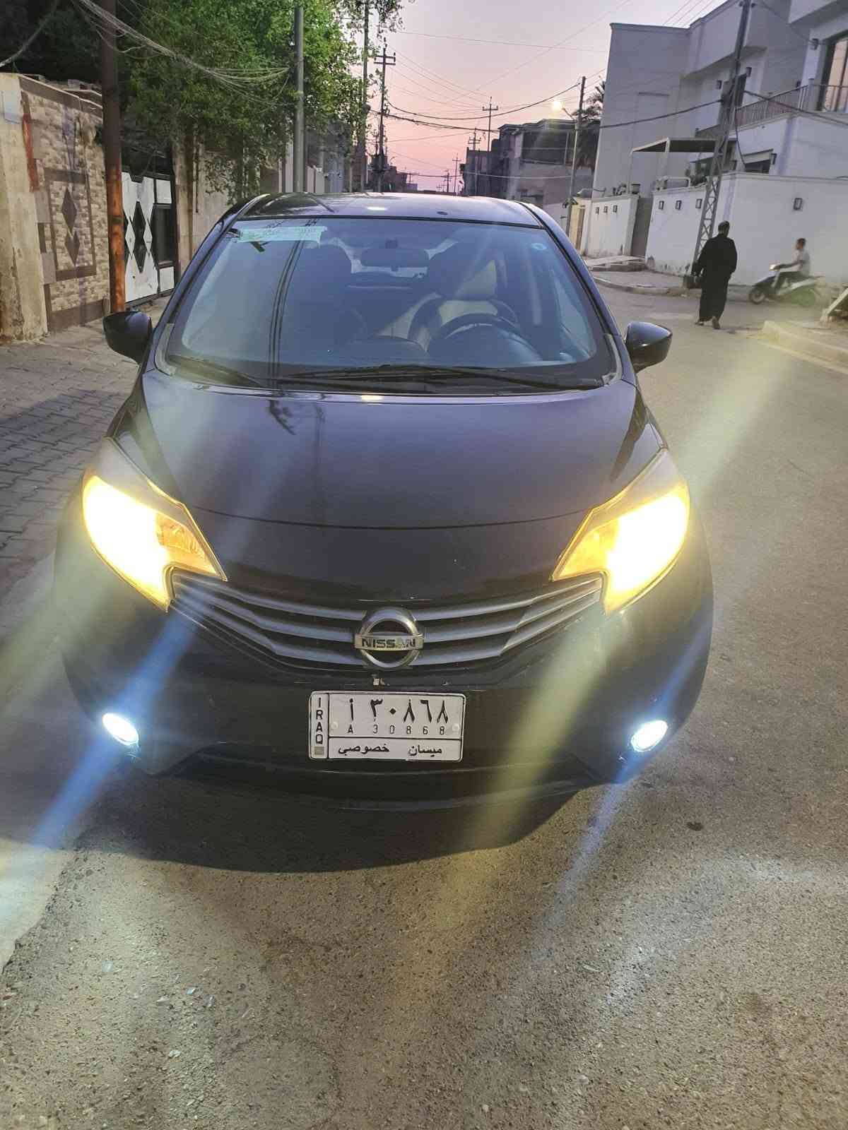 (مكلف بالنشر)
نيسان فيرسا موديل ٢٠١٦ تبريد مكينه كير مكفولات بيها صبغ بالقمارة للجمالية
السعر 70
للاستفسار الاتصال على الرقم ***********

