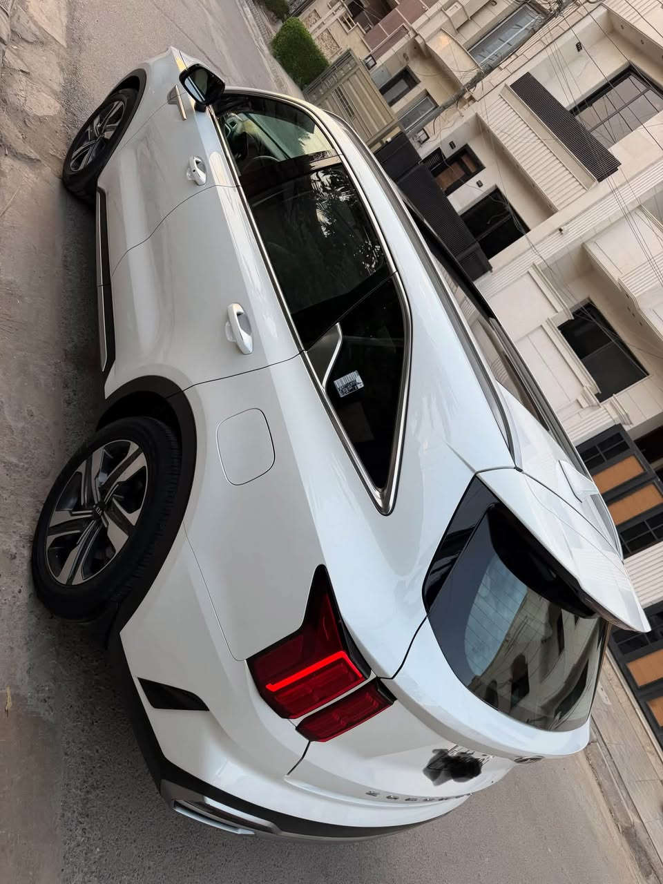 سورنتو • ٢٠٢١ • رقم بغداد