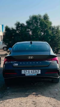 هونداي النترا • ٢٠٢٥ • ٤٠٠٠٠ كم