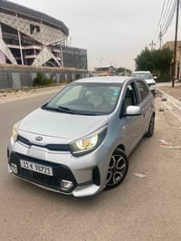 بيكانتو ٢٠٢٢ • ماشي ٦٥ الف • حادث يمين