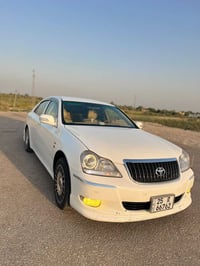 ماجستا • V8 4300 • رقم كركوك