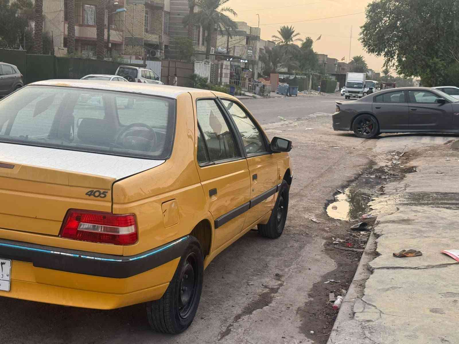بيجو ٢٠١٥ • هيئه ومكينه • ترايك