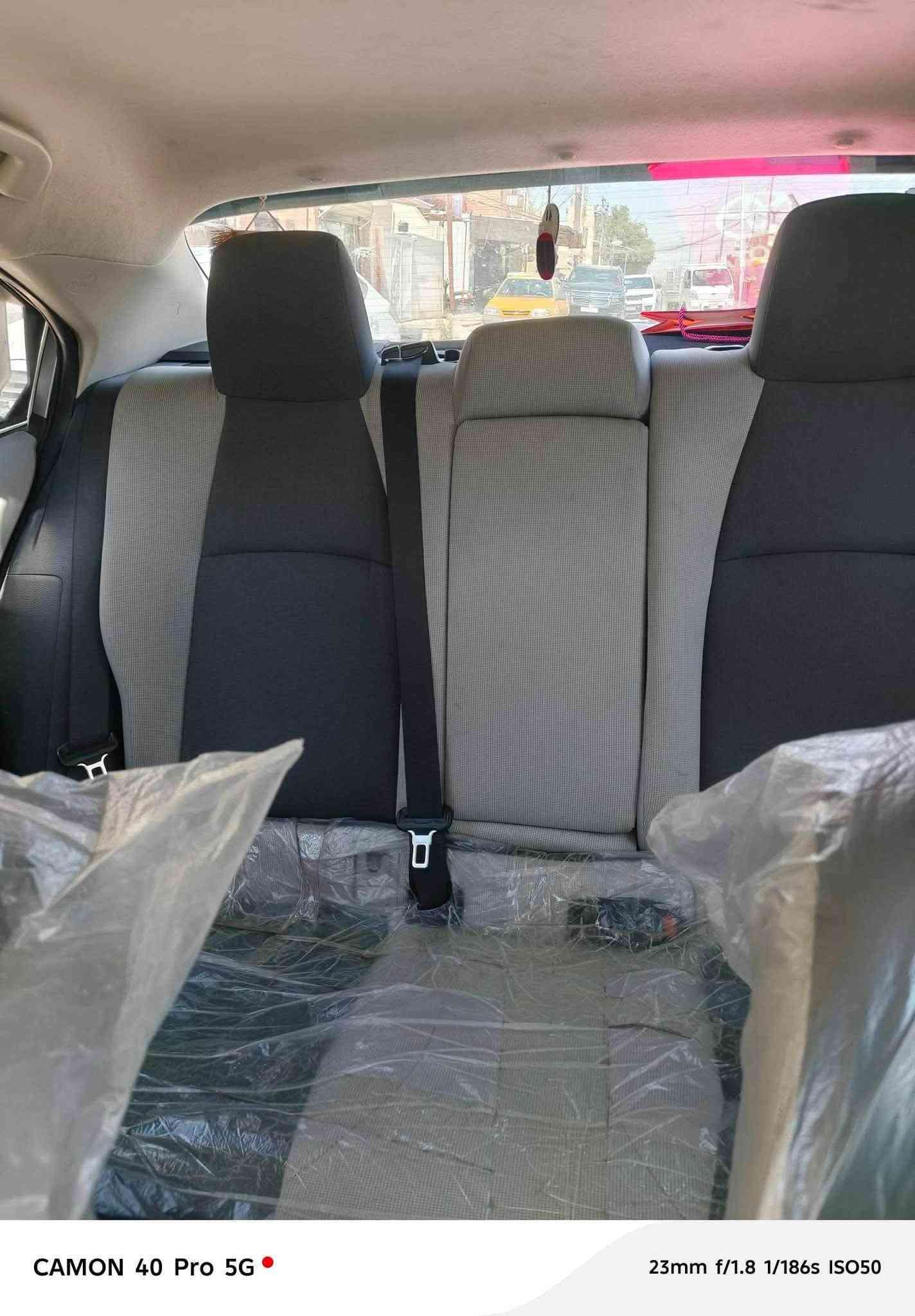 حادثه • بدون ايرباك • ماشي ٢٨ الف