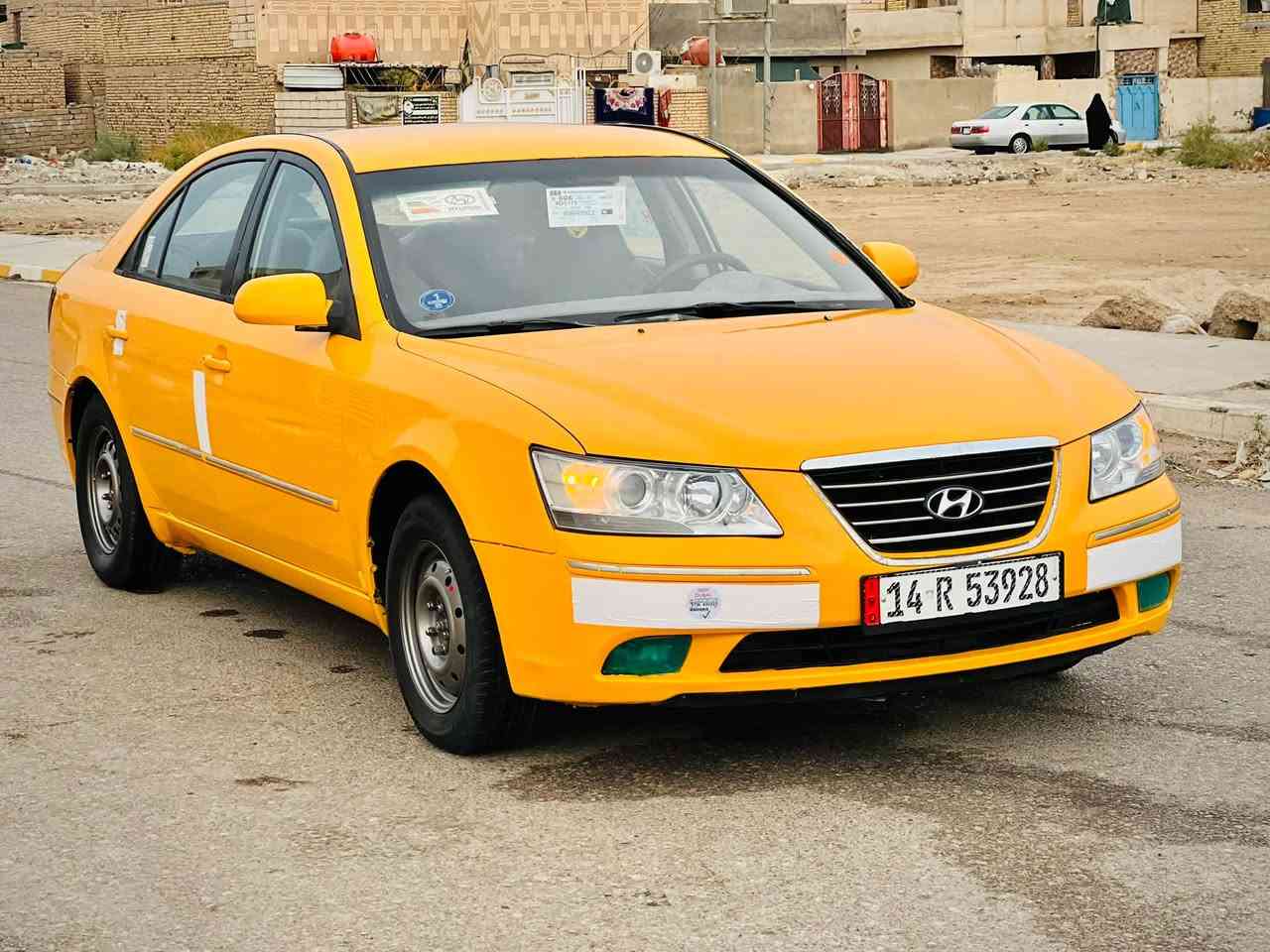 سوناته • ٢٠١٠ • رقم بصره