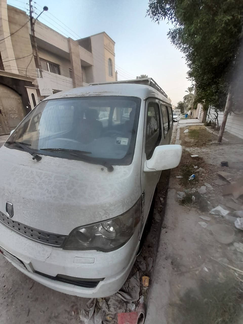 أج وان • مكينة وگير • رقم بغداد