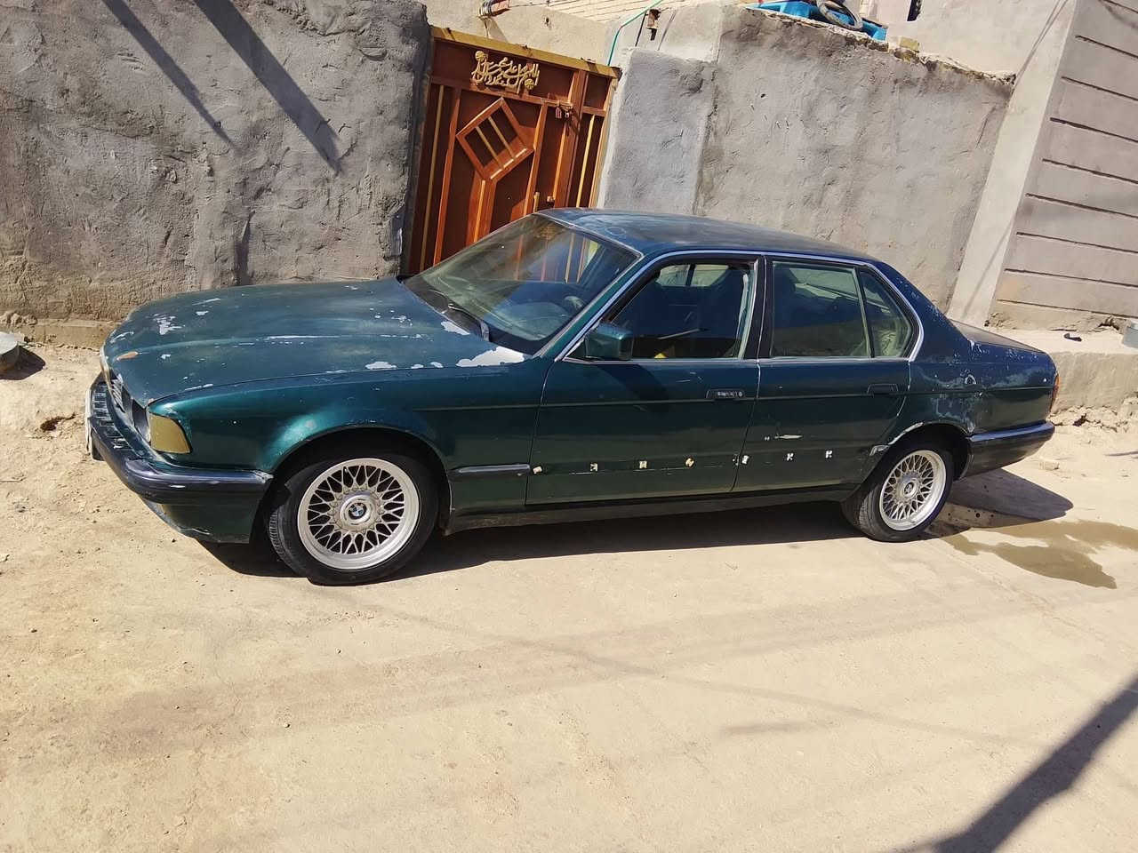ام 700 موديل 91 مكينه وكير وحداديه تخم تايرات كفاله مكينه فيفيتي 3000 أم البطل جديده بالبيكيت هي والكير مكفوله من الكلبه وتجي راعيه ماندل تكفل سرقه والعشائر السعر 20 وبي مجال بسيط العنوان ذي قار قضاء الرفاعي رقم الهاتف ‏‪***********‬‏
