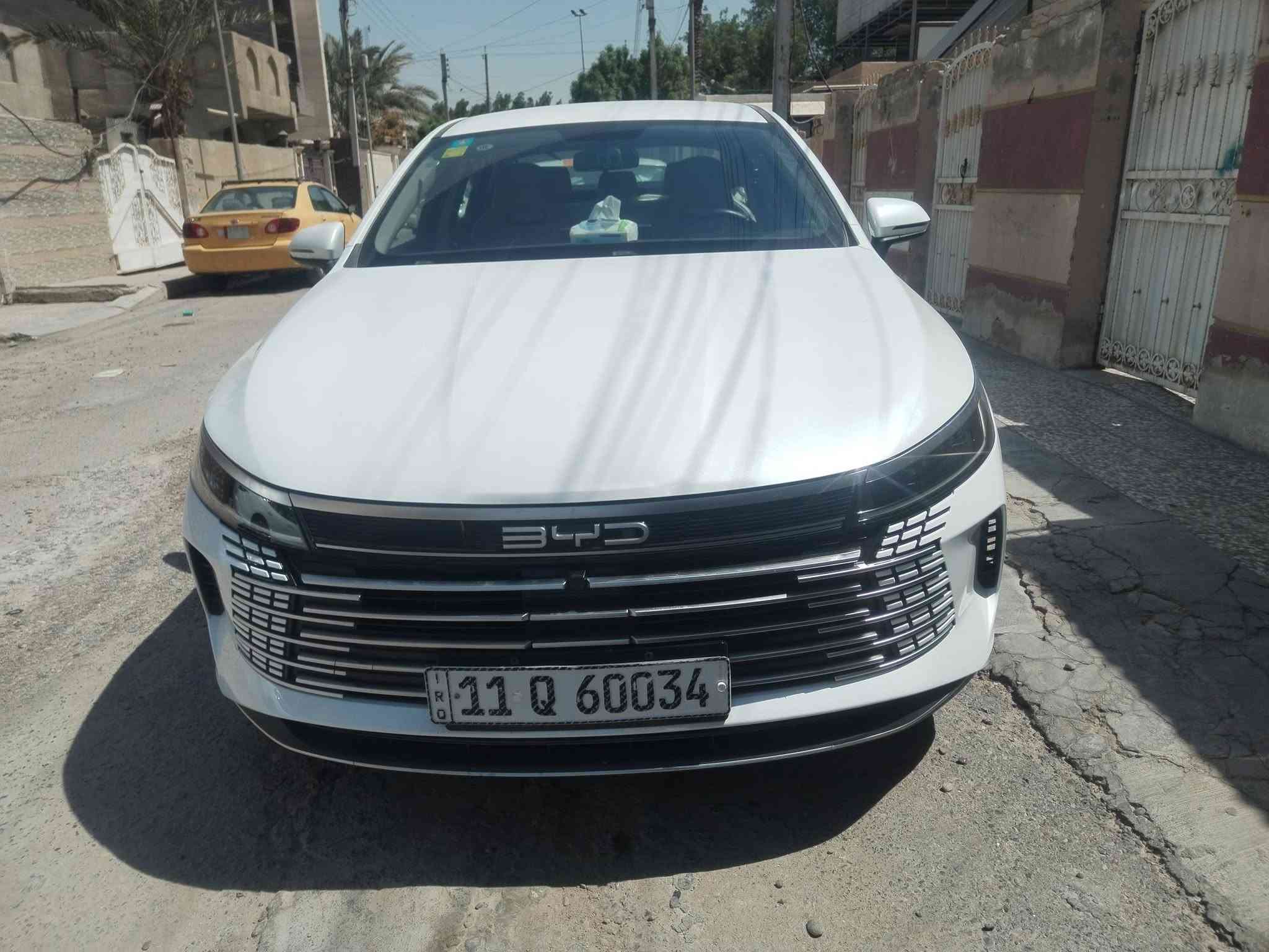 السلام عليكم
BYD destroyer 05 2025
ماشيه 20 قابل للزياده

بيها ملاحظتين الاولى موجوده بل صور والثانيه خفيفه كلش متبين بل صور❗

بياع شراي ليتصل 

السعر 19.700 بيها مجال كلش قليل❗ 
بغداد البياع❗ 
*********** واتساب او اتصال❗
