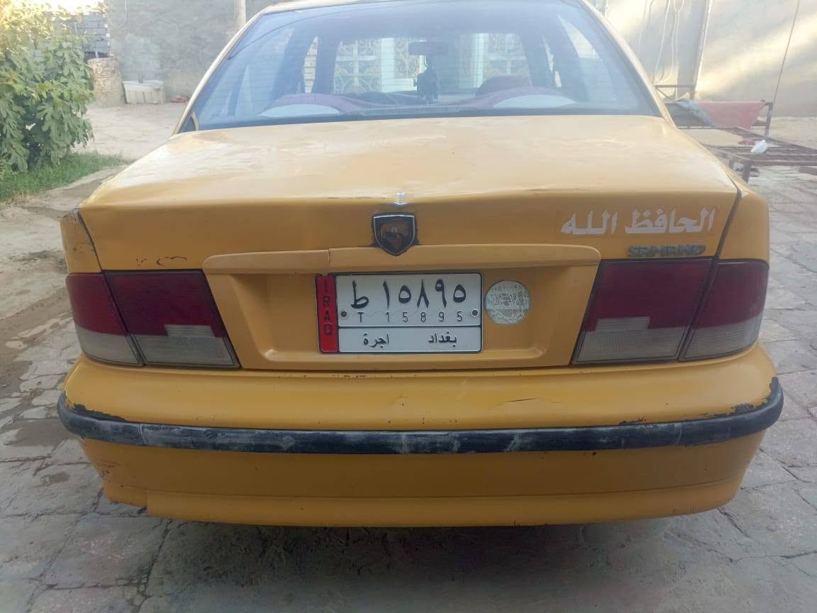 سمند • موديل ٢٠١٠ • شرط التحويل