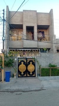 بيت 🏠 طابقين للبيع منطقة الاصلاح جهت تمايمه  طابق الثاني معزول من ماء ...