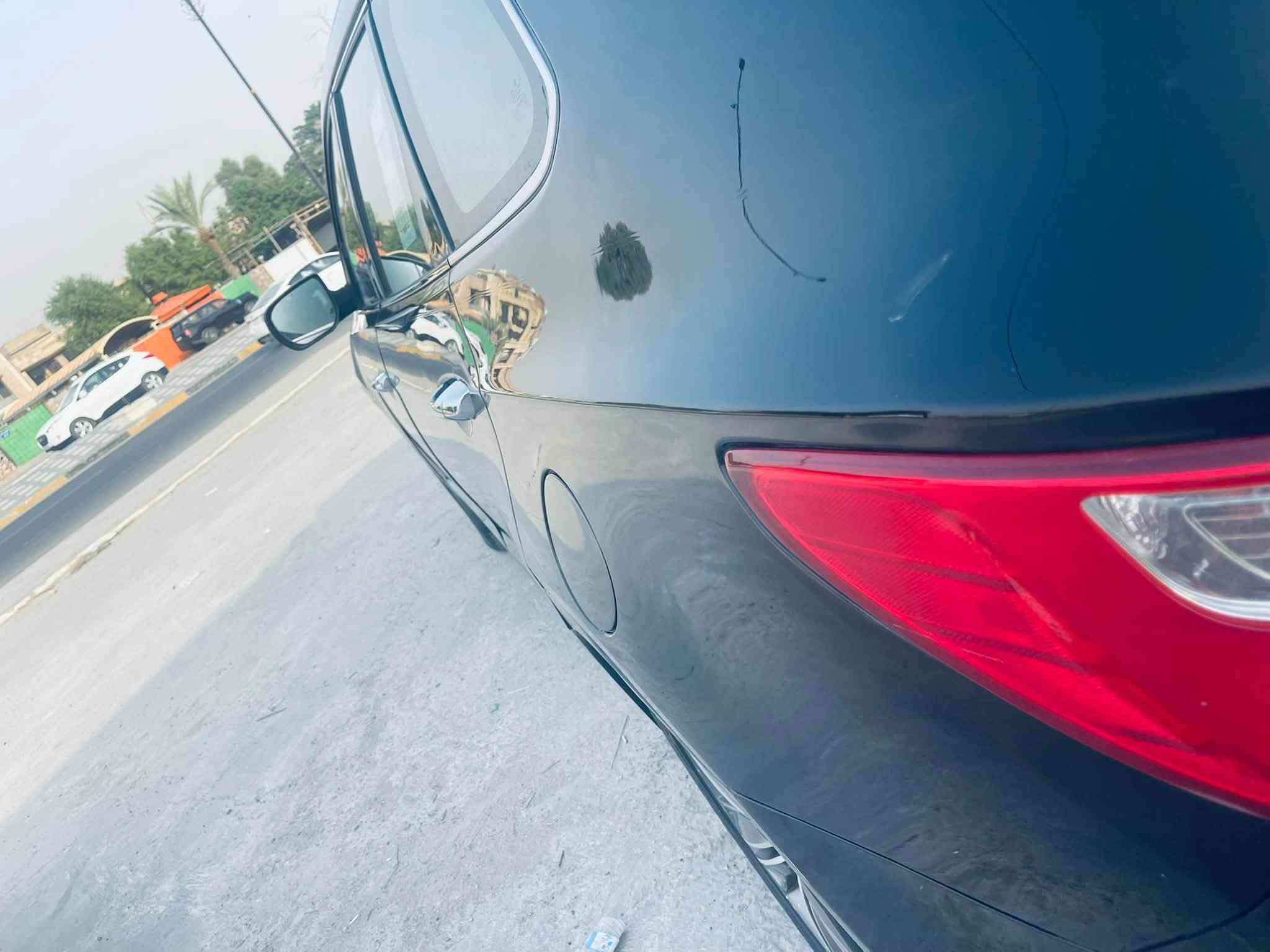 سنتافيه • ٢٠١٥ • رقم بغداد