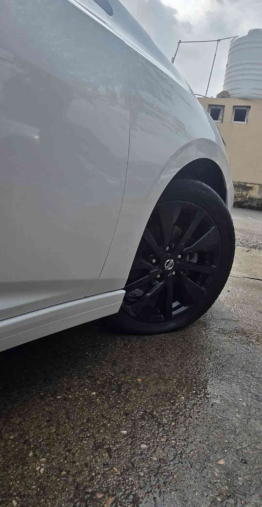 نيسان سنترا • ٢٠٢٤ • ٢١٠٠٠ ميل
