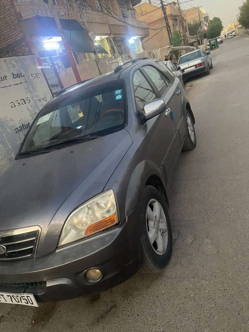 السلام عليكم للبيع سورنتو موديل 2008 وارد خليجي فول مواصفات فتحة تحكمات شفتات فور ويل كفالة عامة من والصبغ والتبديل تبريد شغال  كله فول للبيع السعر ٩٥  وبي مجال رقم بغداد تحويل ثاني يوم سنوية مجدده شراي يتصل*********** مكان بغداد St Andrew, Surrey
