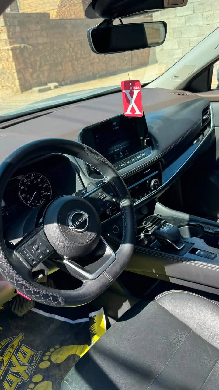 نيسان روج موديل ٢٠٢٢ فول مواصفات SL ضرر بنيد فقط بدون دواخل رقم اربيل محرك ٣بستم ١٥٠٠ تيربو سعر مناسب للاستفسار ***********
