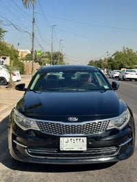مكلف بلنشر  - [x] للبيع كيا اوبتما موديل 2018 بصمة ✅مكينة GDI 2400  ✅م...