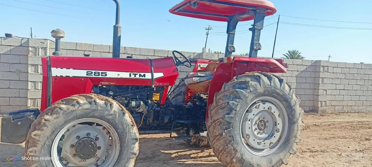 🚜 للبيع تركتر إيراني موديل 2020 – السليمانية 🚜
🔥 وكالة عامة
✅ موديل 2020
✅ جاهز للعمل ومناسب للزراعة والأعمال الزراعية
💰 السعر: 
📞 للجادين فقط، التواصل***********

🔥
