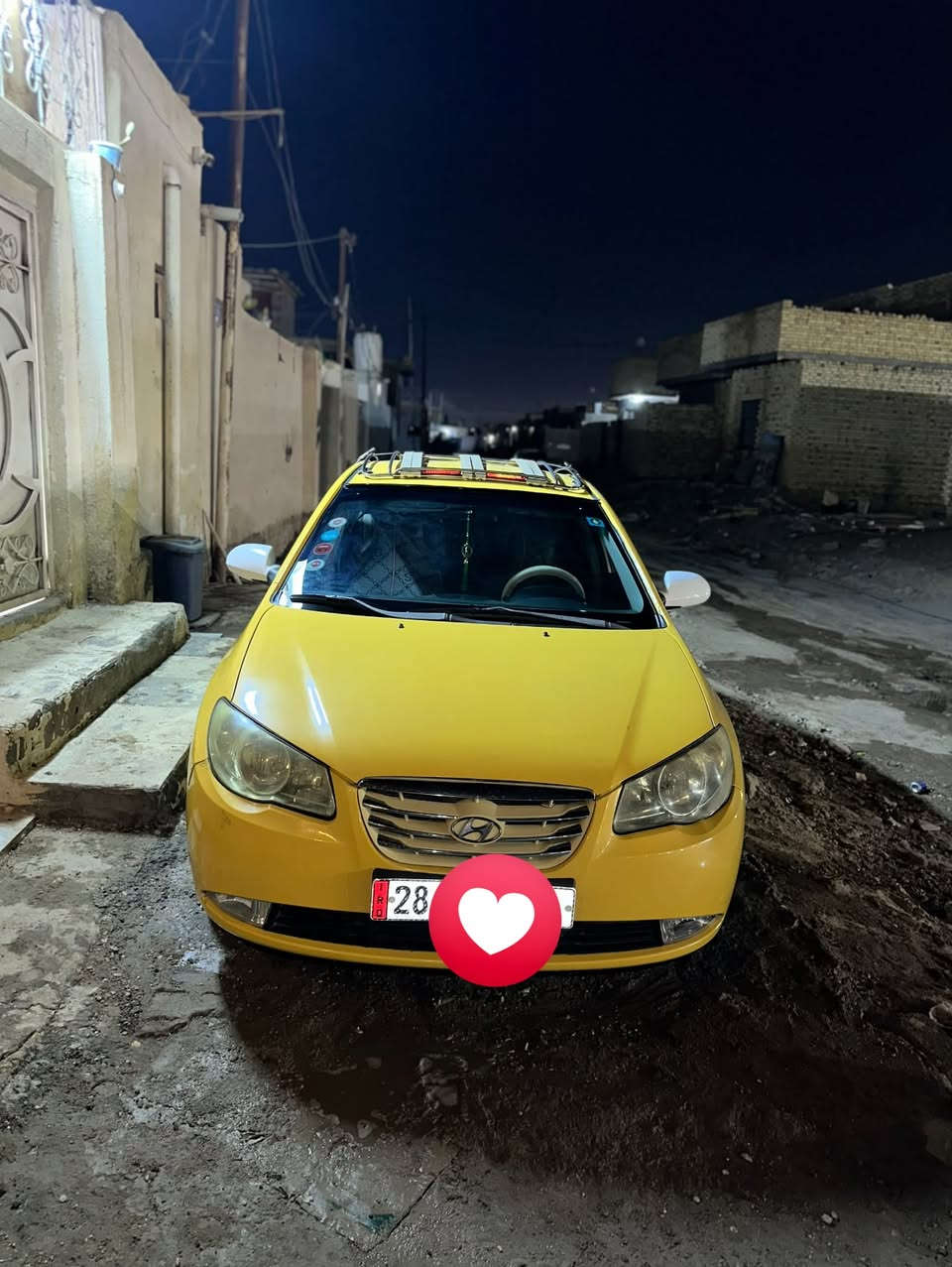 سيارة انتر  صابونة اللبيع فقط ***********
