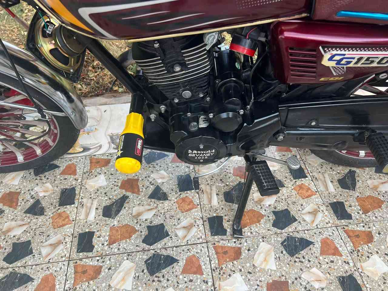 سيفان G150 • موديل ٢٥ • قابل تفاوض