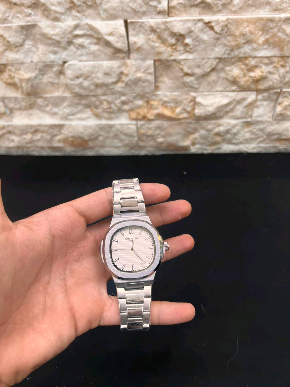 ⌚✨ أناقة الوقت تبدأ من هنا ✨⌚

🔥 ساعات راقية بتصاميم عصرية وفخمة
💎 جودة وأناقة تليق بكل مناسبة
🎁 اختيار مثالي إلك أو هدية لشخص تحبه

📦 توصيل لجميع أنحاء العراق 🇮🇶
💰 أسعار مناسبة ومنافسة
📲 للطلب والاستفسار واتساب: ***********

✨ لا تخلي الوقت يمشي بدون أناقة…
⌚ اختار ساعتك وخلي حضورك يحچي عنك 🖤

━━━━━━━━━━━━
👑 الجود لبيع الساعات
⌚ وقتك… يستاهل الفخامة ✨