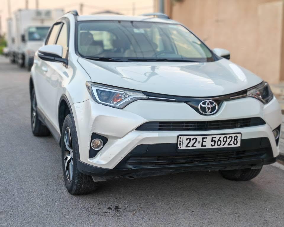 راف فور LE • ٢٠١٧ • ١١٤٠٠٠ كم