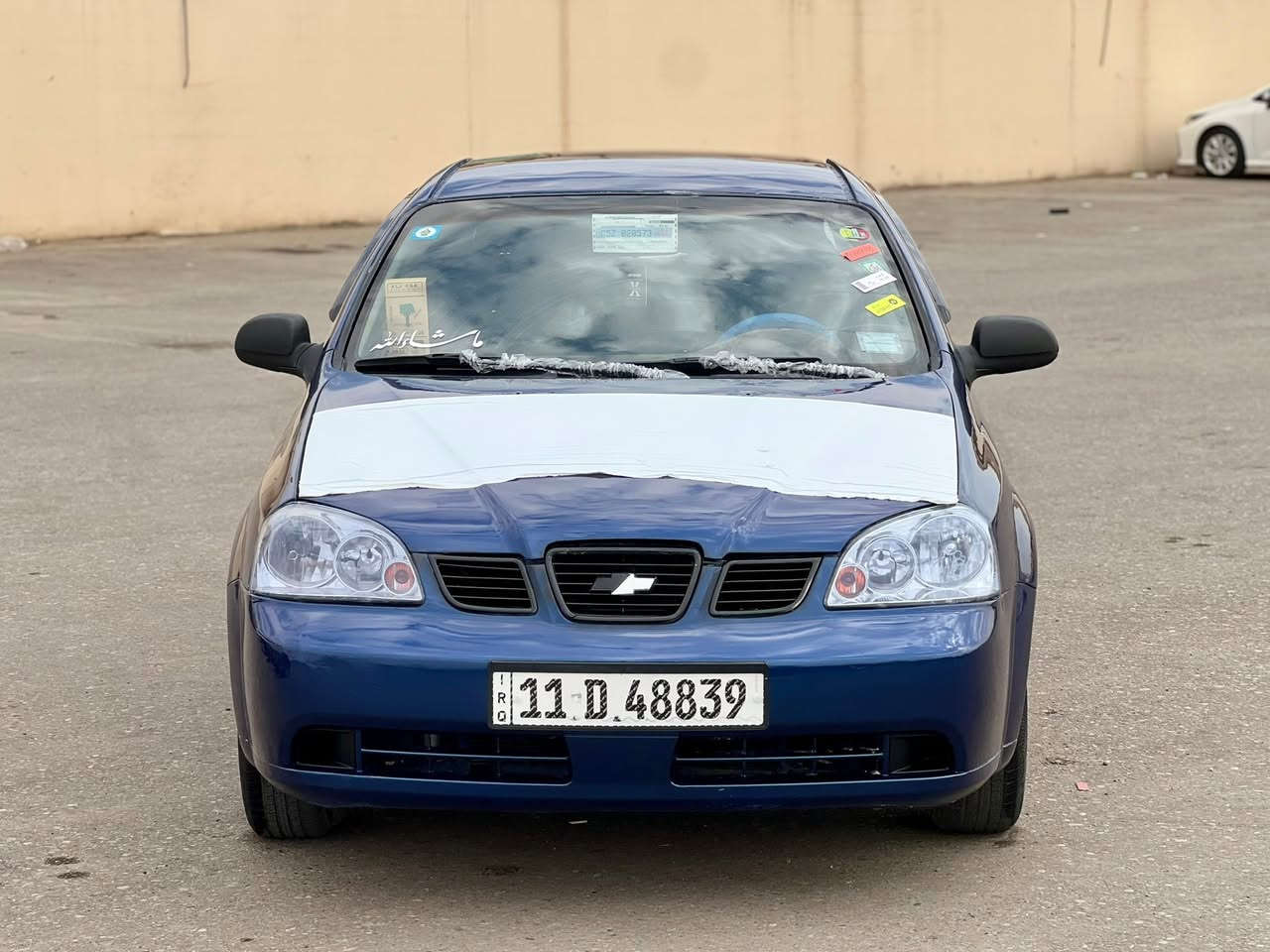 اوبترا • ٢٠٠٥ • رقم بغداد