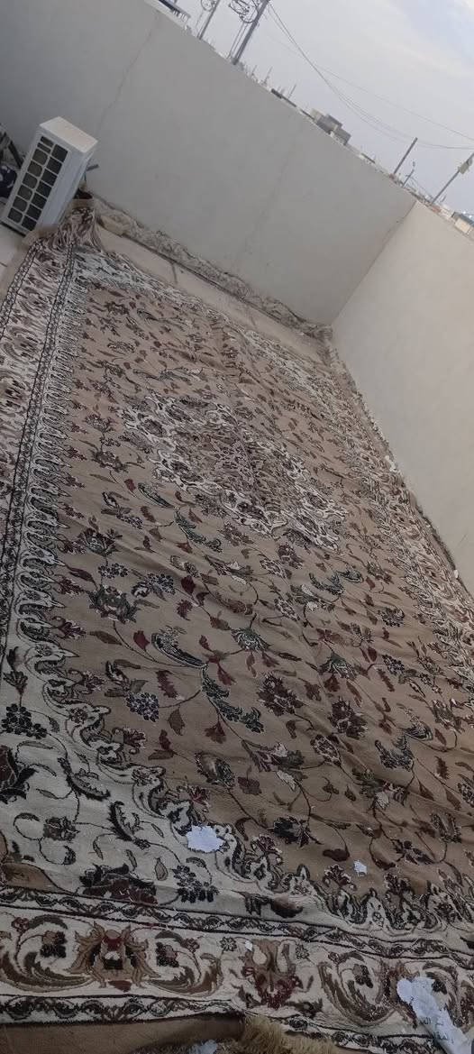 قزوليه • كاشان تركي • نجف مجمع أبو تراب