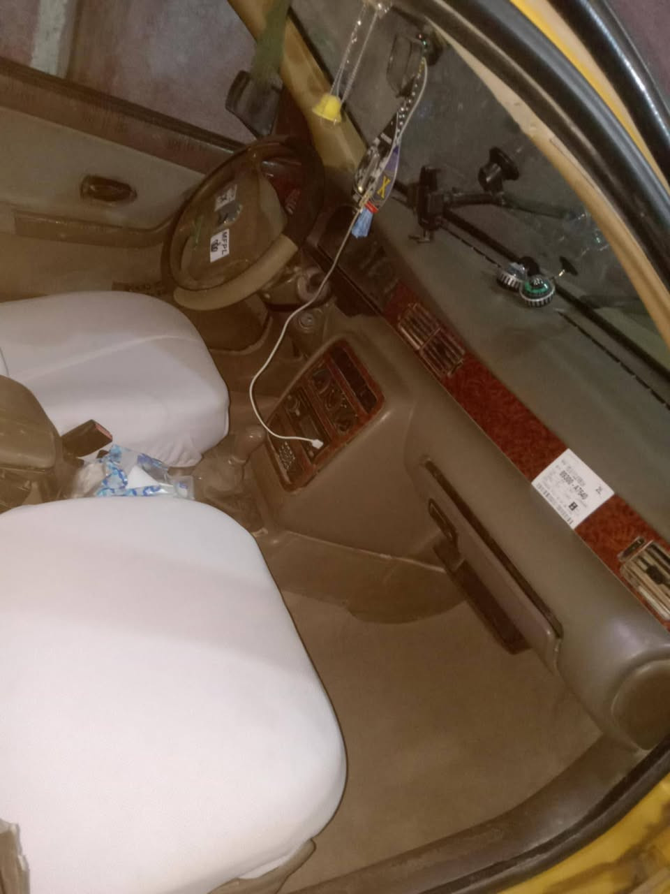سمند موديل ١٢ تبريد محرك كير مكفولات لاظربه ولاصبغ حداديه كهربايته كله شغاله رقم بابل سنويه لا ٢٨ مكانه بابل سعر ٣٠ مصفره هيه وغرامات ***********

