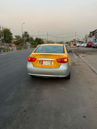 الانترة مديل 2009 خليجي مكينه 1600 دكشن عالي تخم تاير حدادة جديدة  شاش...