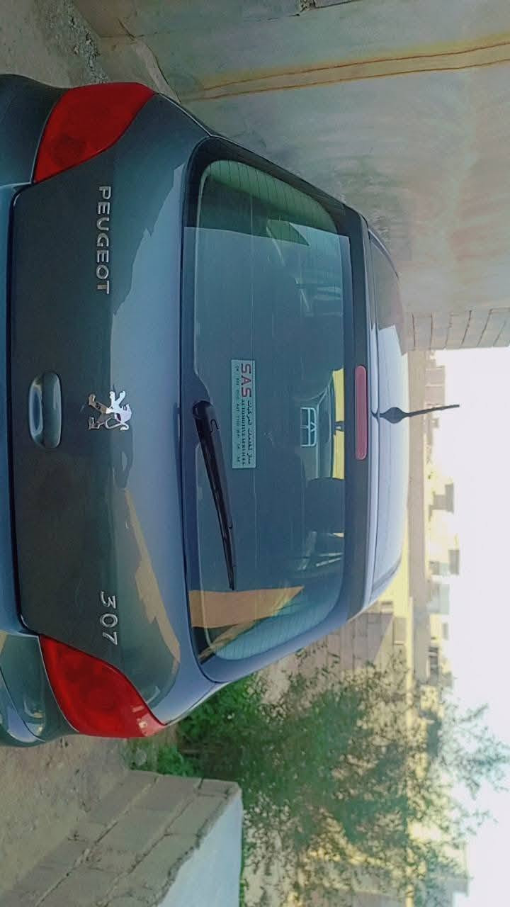 بيجو للبيع ٣٠٧ موديل٢٠٠٧ رقم اربيل دولي ٥٥ وبيه مجال الاستفسار على الرقم ***********
