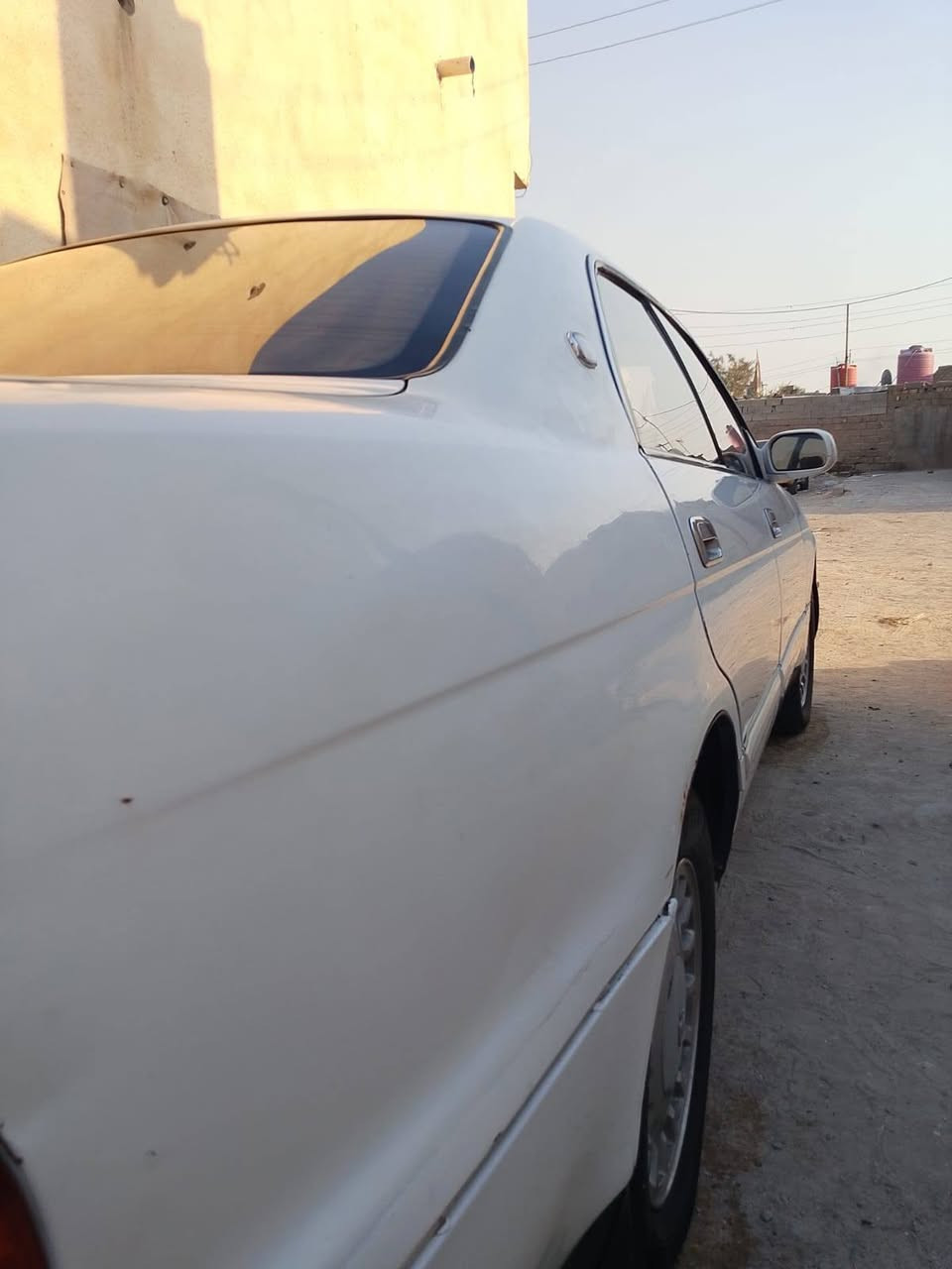 السلام  عليكم بطه البيع مديل 91بدي مكفول مكينه وكير جدد اثنين ونص ديلكو رقم بصره سنويه بسمي منتهيه صار سنه علمن السياره نقل السعر 38مكان سياره بصره زبير الجويه هاتف ***********
