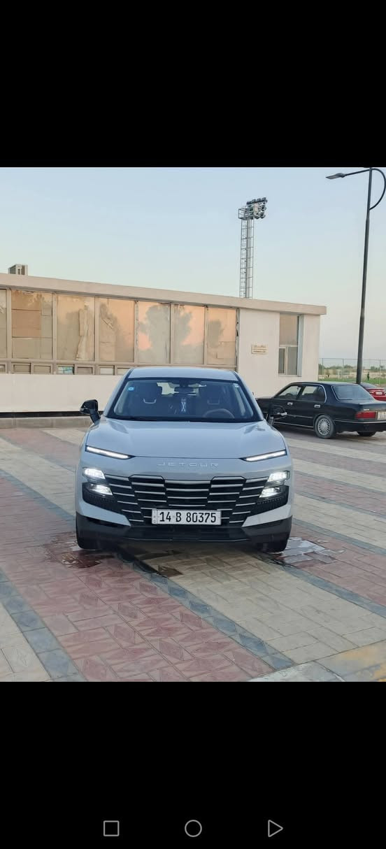 جيتور • ماشيه ١٦٠٠٠ • رقم بصره