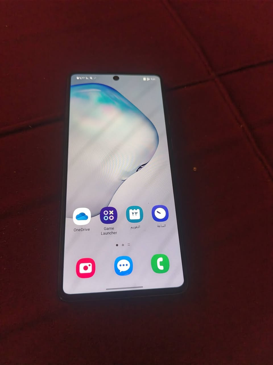 نوت ١٠ لايت • ١٢٨ • رام ٨