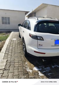 انفنتي fx35 • ٢٠٠٦ • رقم اربيل