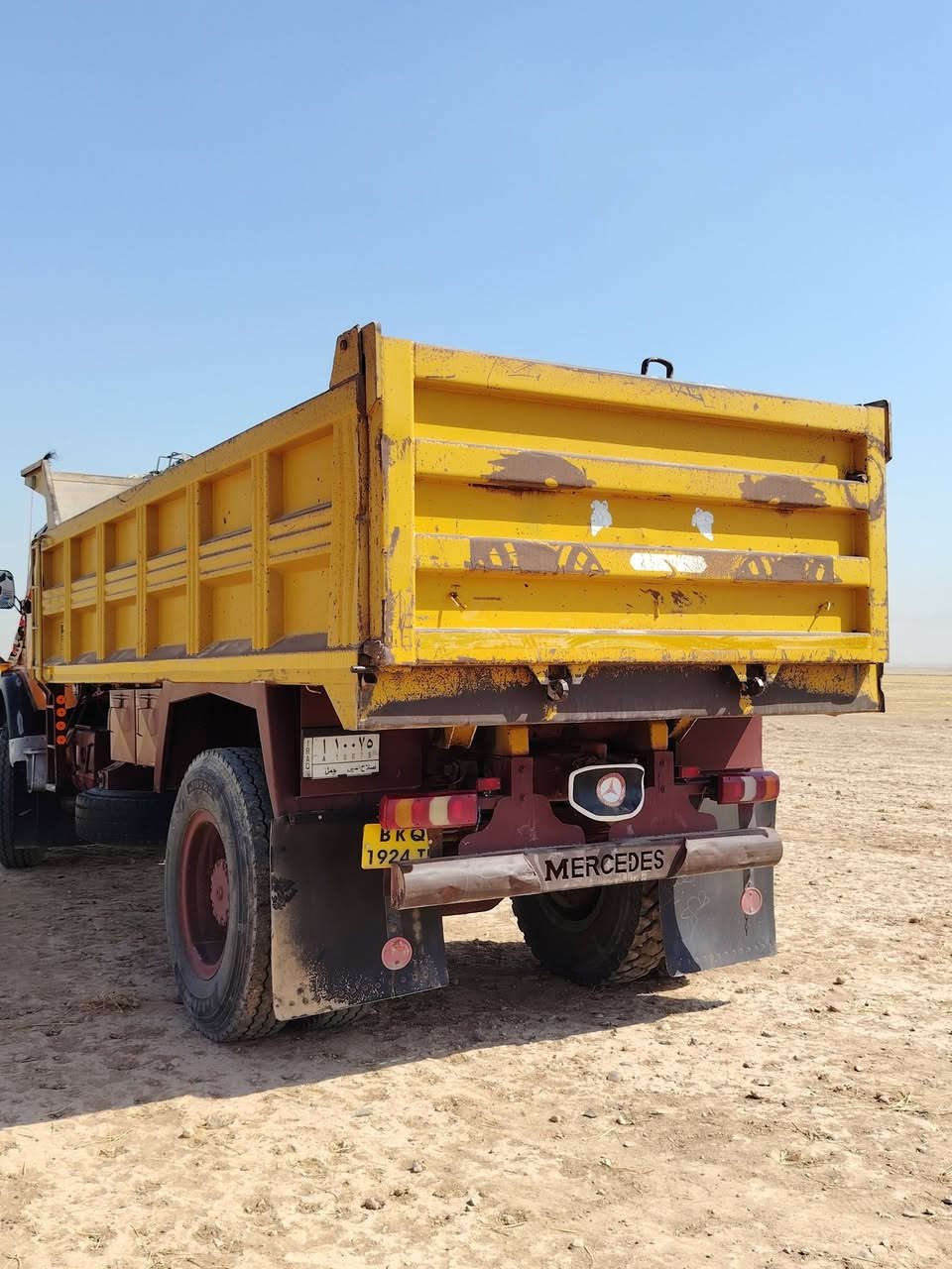 للبيع بدي اقجم تك علم جديد بدون خياس المكان #صلاح_الدين_الشرقاط 
الاستفسار تصل ع الرقم ***********
