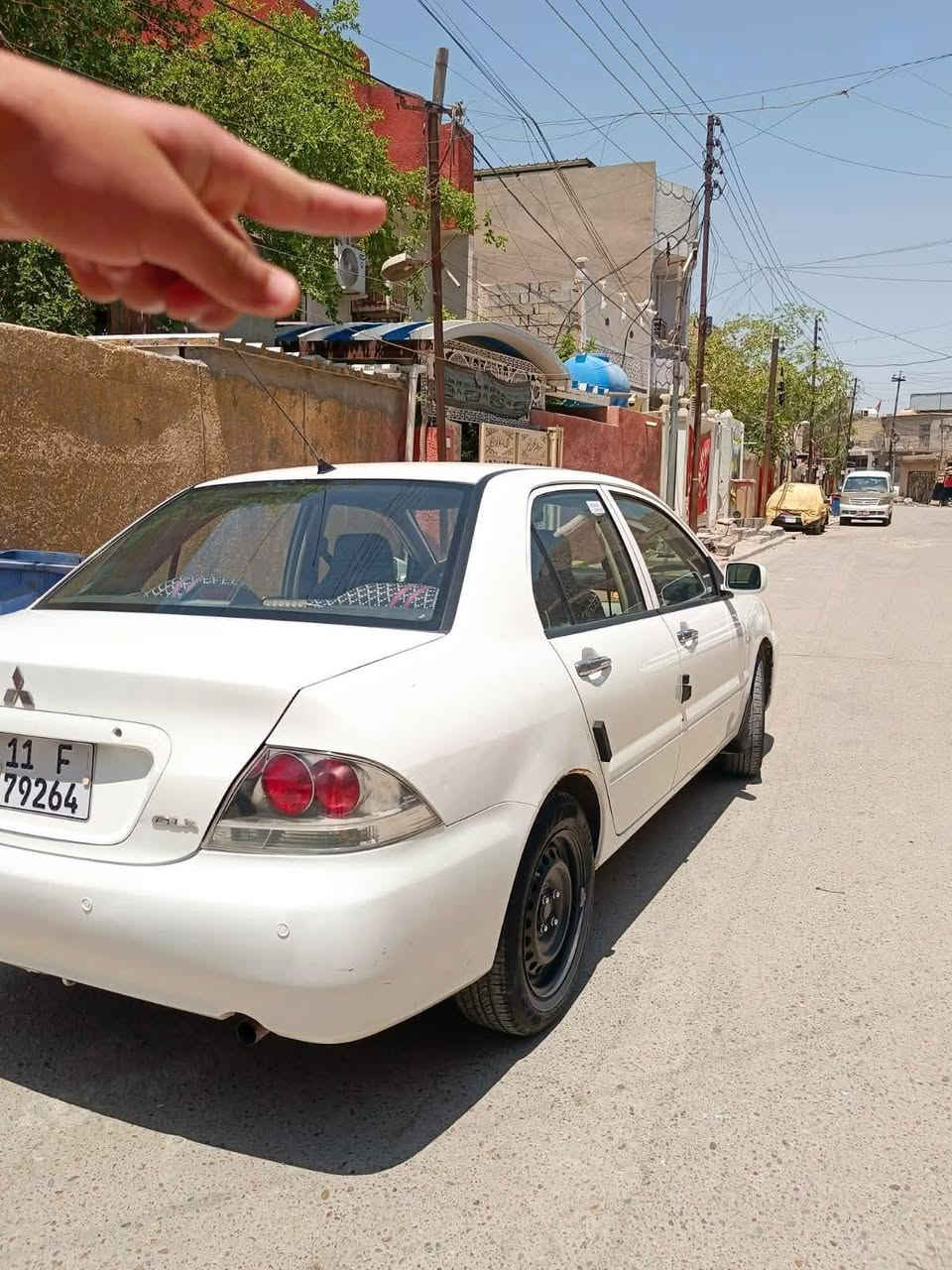 لانسر مستبوشي موديل 10 بيه ثلاث طخات بارد 
مكينه 1600
تدفئه تبريد بلجيس شغلات
مكاني بغداد الشعب السعر79
***********
