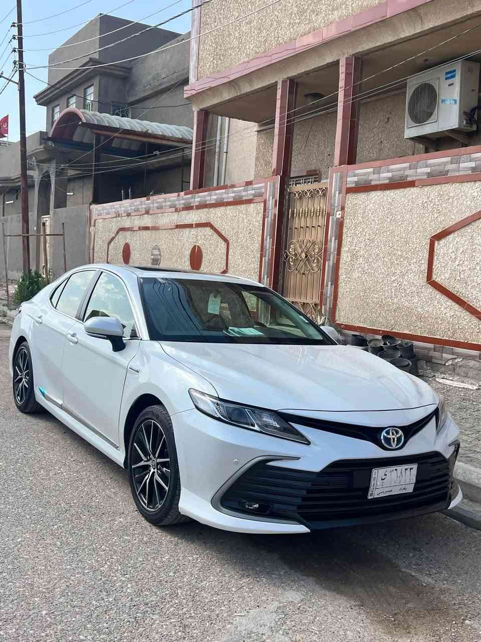 كامري هايبرد • ٢٠٢٤ • ٣٣٠٠٠