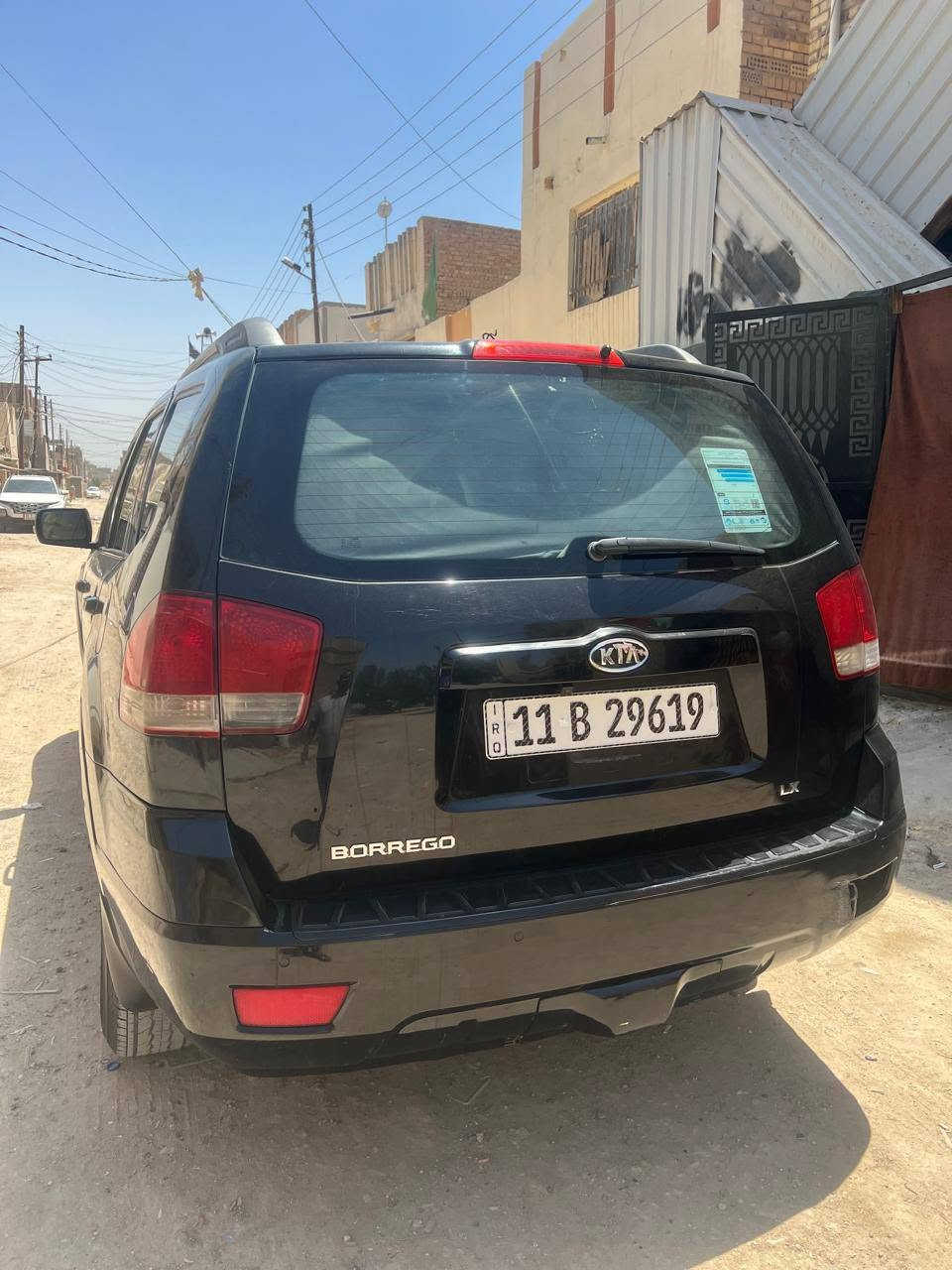 نهاف امريكيه 2009 للبيع او مراوس جيرو مكينه مقفولات مصبوغ حزام رقم بغداد باسمي عنوان بابل السعر 90   الاتصال واتساب ***********
